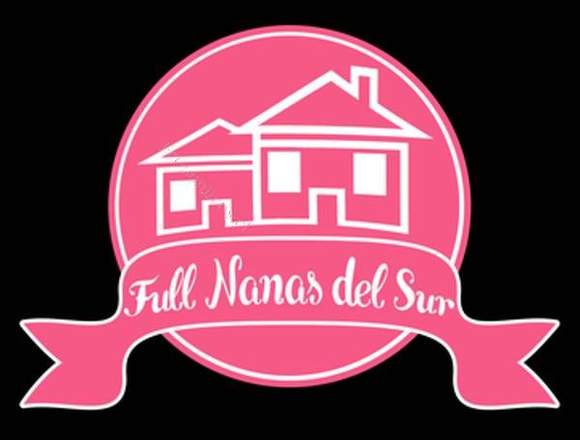 FULL NANAS DEL SUR OFRECE ASESORAS