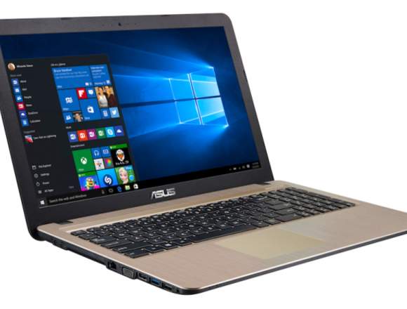 Vendo portatil ASUS X540S