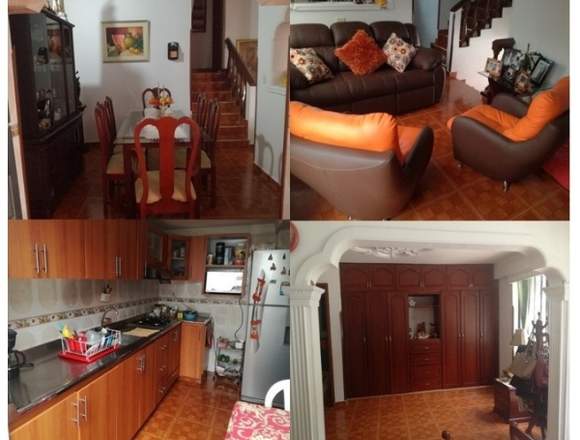 Vendo casa 3 niveles  apartamento  aparta estudio 