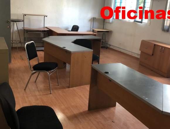 Se rentan oficinas en Azcapotzalco