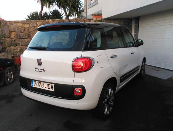 Fiat 500L 1.6 MJT II S&S lounge 105