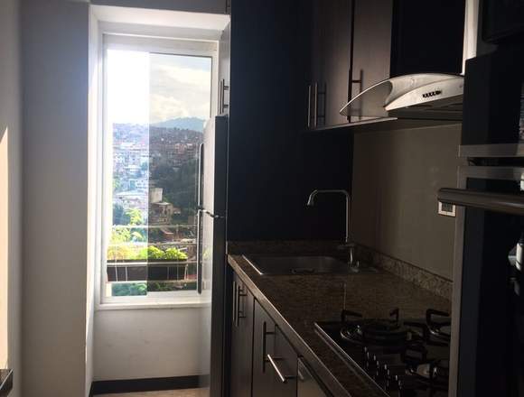 VENTA DE APARTAMENTO RECIÉN REMODELADO