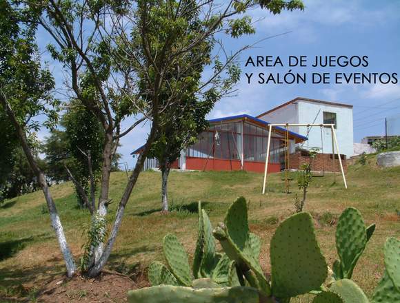 RANCHO EN VENTA EN CHAPA DE MOTA