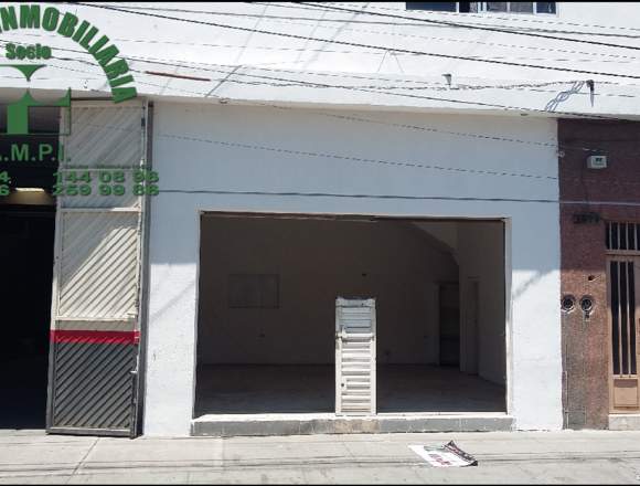 EXCELENTE BODEGA COMERCIAL AGUASCALIENTES SUR 331 