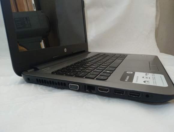 Notebook HP impecable