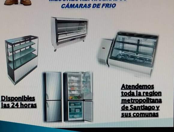 tecnico en refrigeracion 