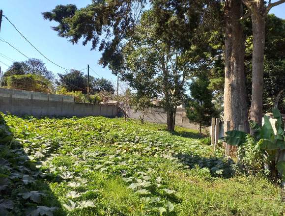 Vendo terreno en Sta. Catarina Pinula