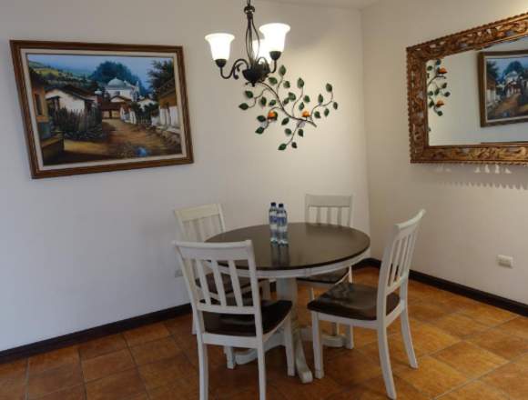 Acogedora Suite en Venta / Renta, Centro Antigua