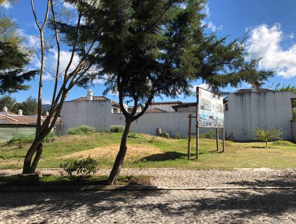 Lote en Venta, exclusivo Sector Residencial