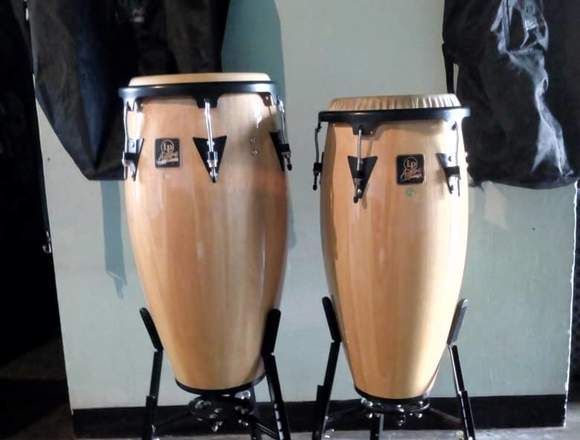 Congas Tumbadoras LP Aspire 11"y 12"