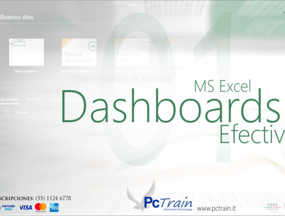 Dashboards Efectivos - Ms Excel