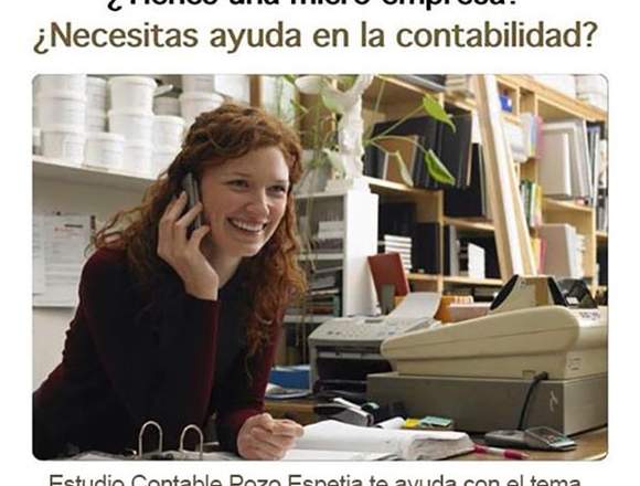 Estudio Contable asesoria consulta gratis