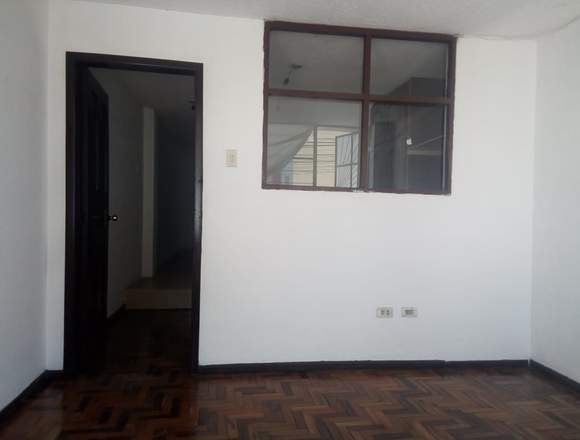 Arriendo bonito departamento duplex