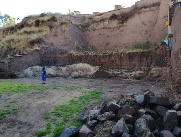 Alquilo Terreno (Canchon)