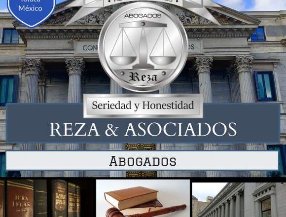 Despacho Jurídico Reza & Asociados