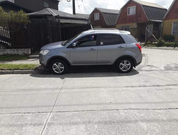 ssangyong korando 4x4 Diesel