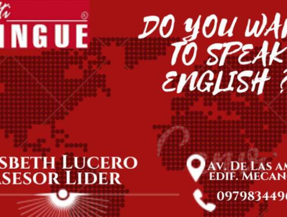 Curso de Inglés Multibilingue Ecuador 