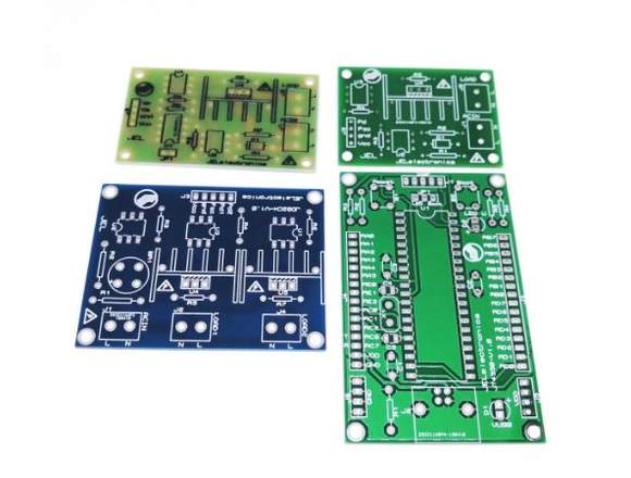 Tarjetas de Circuitos Impresos PCB desde 10 piezas
