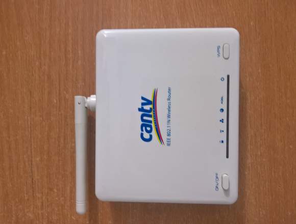 Se vende modem ABA wify cantv nuevo 