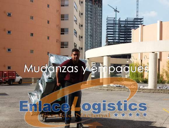 Mudanzas profesionales en Huixquilucan,interlomas