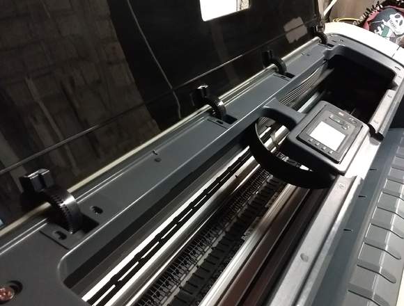 Plotter hp designjet t1100 44 pulgadas