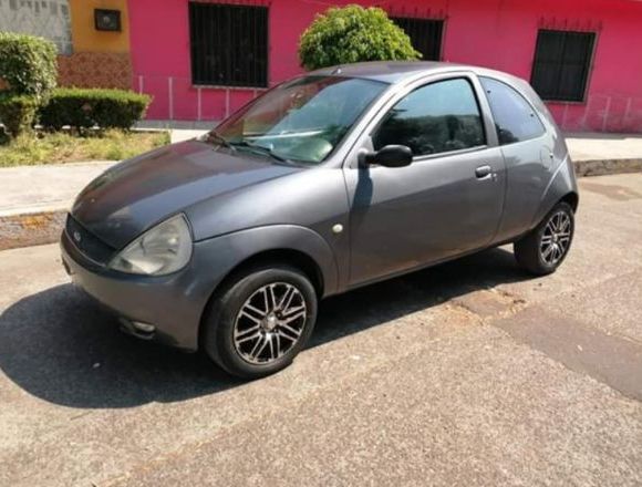 Ford Ka 2004 confort 