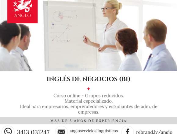 INGLÉS: TALLER DE CONVERSACIÓN NIVEL B1