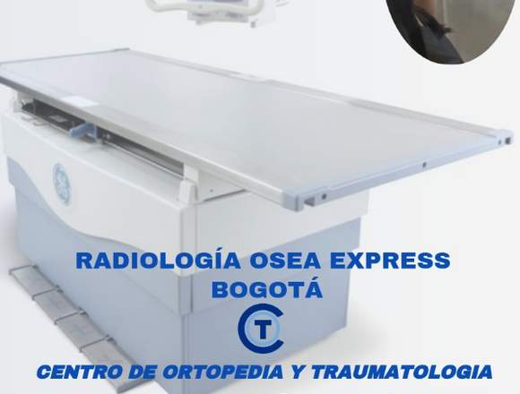 RADIOGRAFÍA OSEA EN GENERAL 