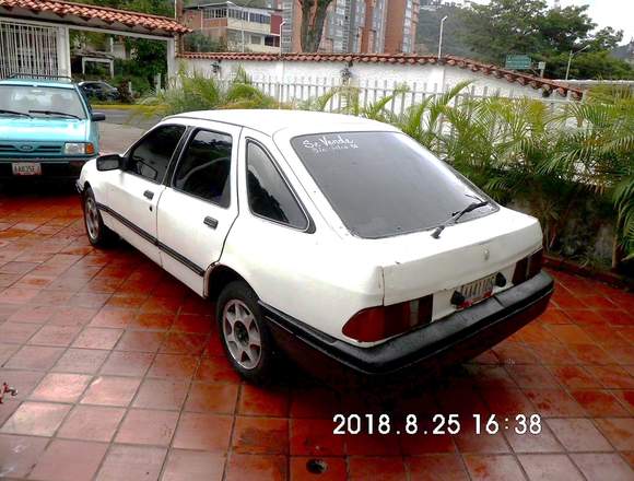 FORD SIERRA SINCRONICO 280ES