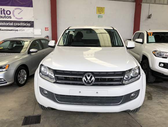 volkswagen amarok higliner 4 emotion aut 2014 