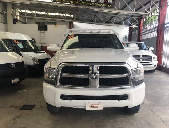 DODGE RAM 4000 3 TONELADAS AUTOMATICA V8 4X4