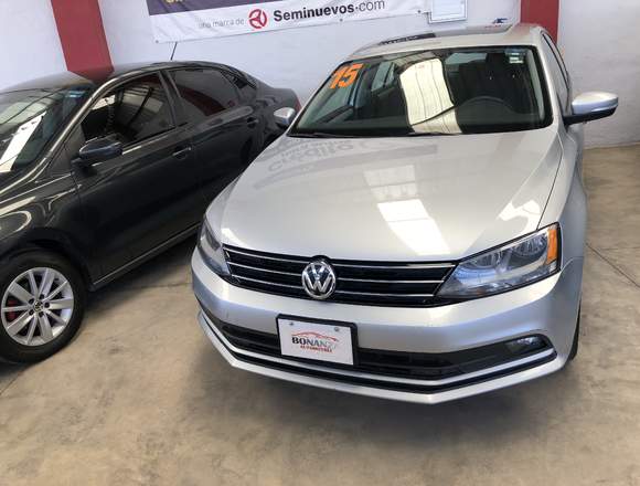 VOLKSWAGEN JETTA CONFORLINE AUT 2015