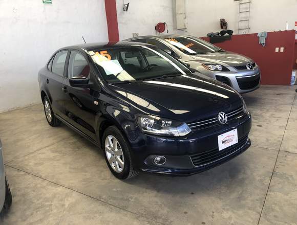 VOLKSWAGEN VENTO HIGLINE TDI 2015