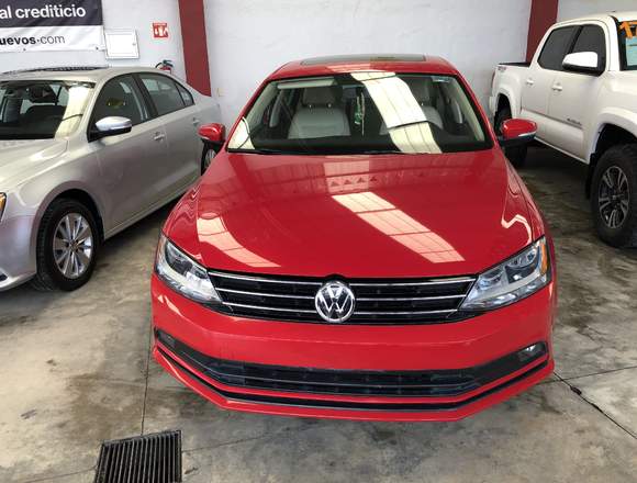 VOLKSWAGEN JETTA SPORLINE AUT 2015