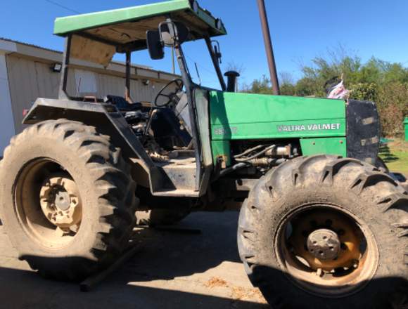 Vendo Tractor Valmet