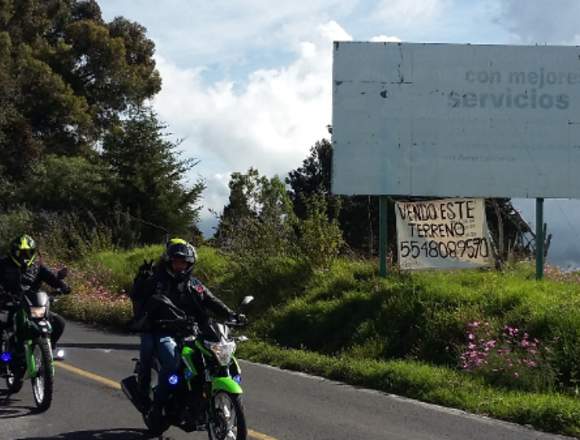 Terreno5000m2 amecameca san pedro nexapa