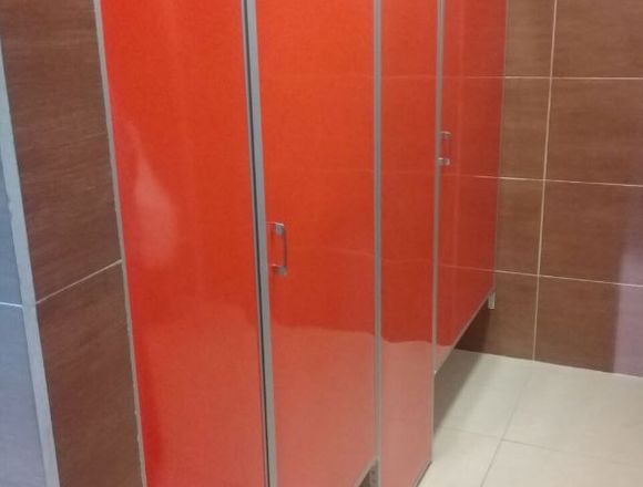 REMATO LOTE DEMAMPARAS PORCEWOL NARANJAS PARA BAÑO