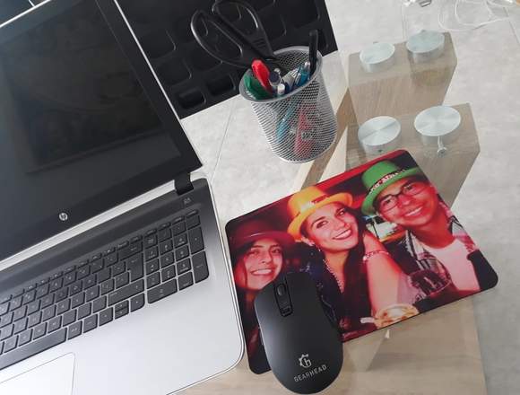 MOUSE PAD PERSONALIZADO 