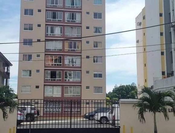 Se vende apartamento  a precio muy accesible 