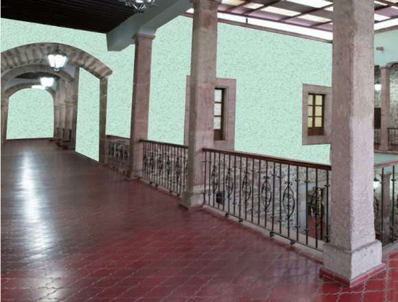 CASONA  EN CENTRO DE MORELIA