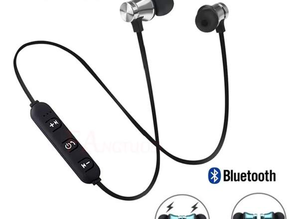 Audífonos Bluetooth 