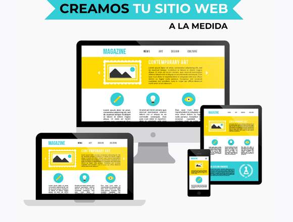 Diseño Web con Carrito de Compra 