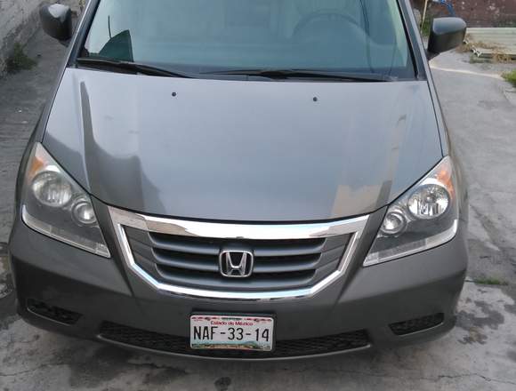 EN VENTA CAMIONETA HONDA ODYSSEY 