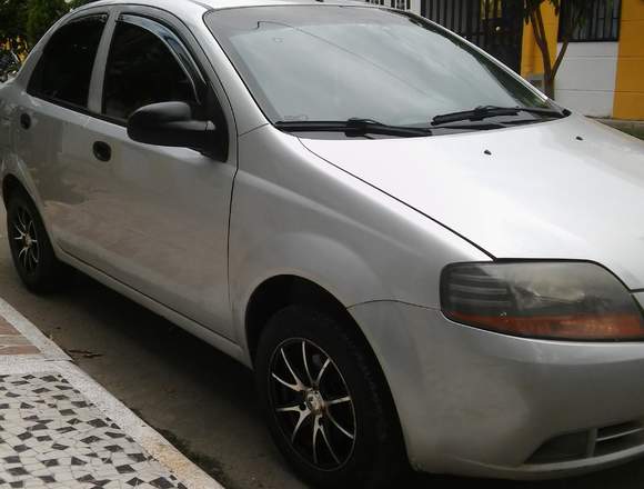 CHEVROLET AVEO LS 1600