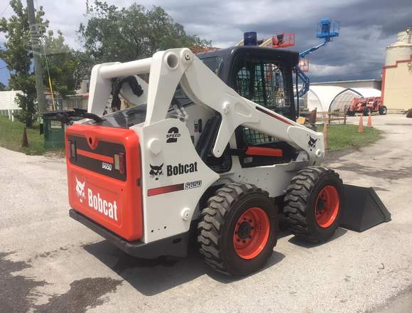 BOBCAT , AÑO 2012 , MODELO S650