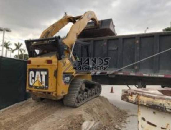 2013   CAT     257B3