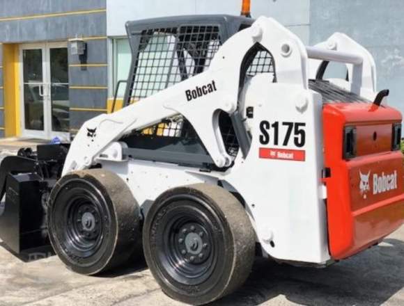 2008 ,    BOBCAT S175