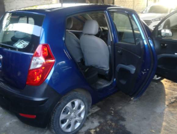 Hyundai I10 2013 impeque