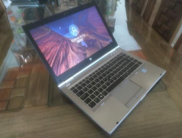 Core i5 HP EliteBook 8470p vPro