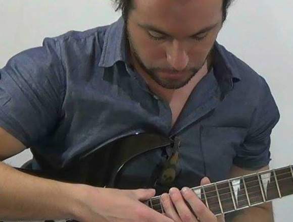 Clases de Guitarra Niños y Adultos Experiencia